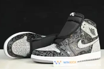 AIR JORDAN “REBELLIONAIRE” 1 HIGH OG 0703